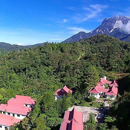 Skyville Zen Resort,Kampong Kundassan Buitenkant foto