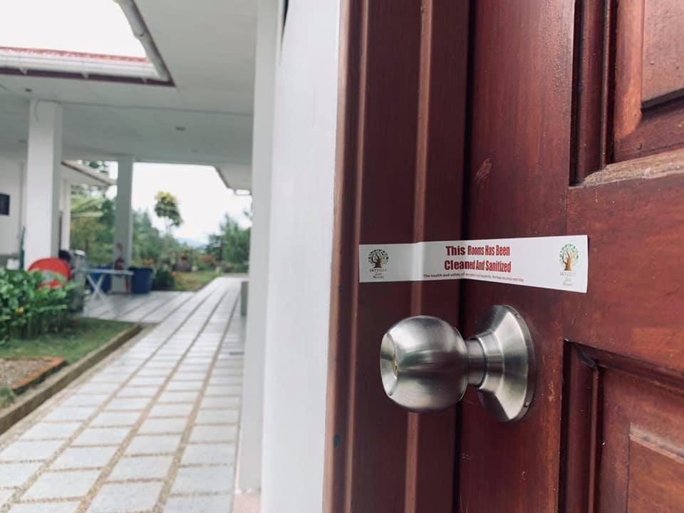 Skyville Zen Resort,Kampong Kundassan Buitenkant foto