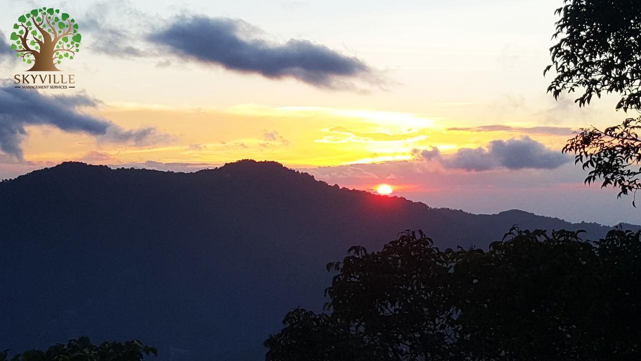 Skyville Zen Resort,Kampong Kundassan Buitenkant foto