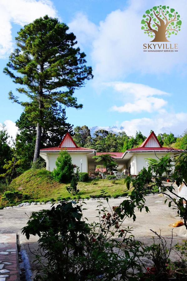 Skyville Zen Resort,Kampong Kundassan Buitenkant foto