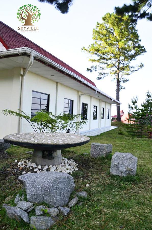 Skyville Zen Resort,Kampong Kundassan Buitenkant foto