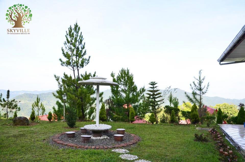 Skyville Zen Resort,Kampong Kundassan Buitenkant foto