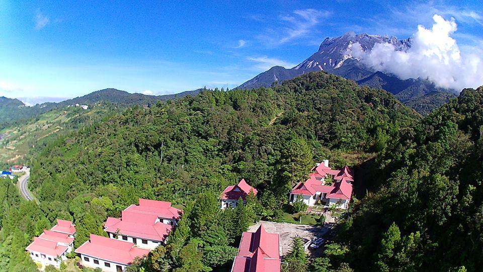 Skyville Zen Resort,Kampong Kundassan Buitenkant foto