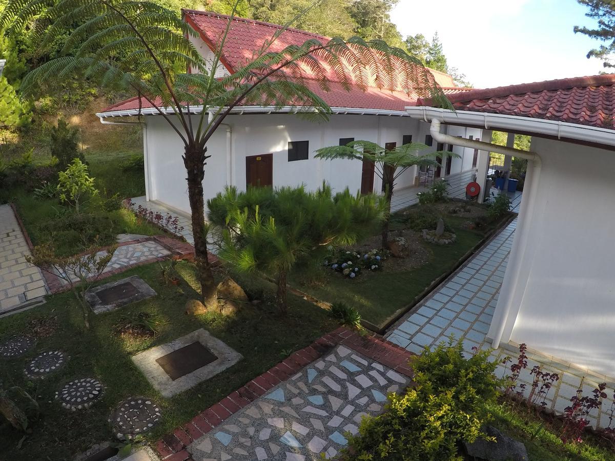 Skyville Zen Resort,Kampong Kundassan Buitenkant foto