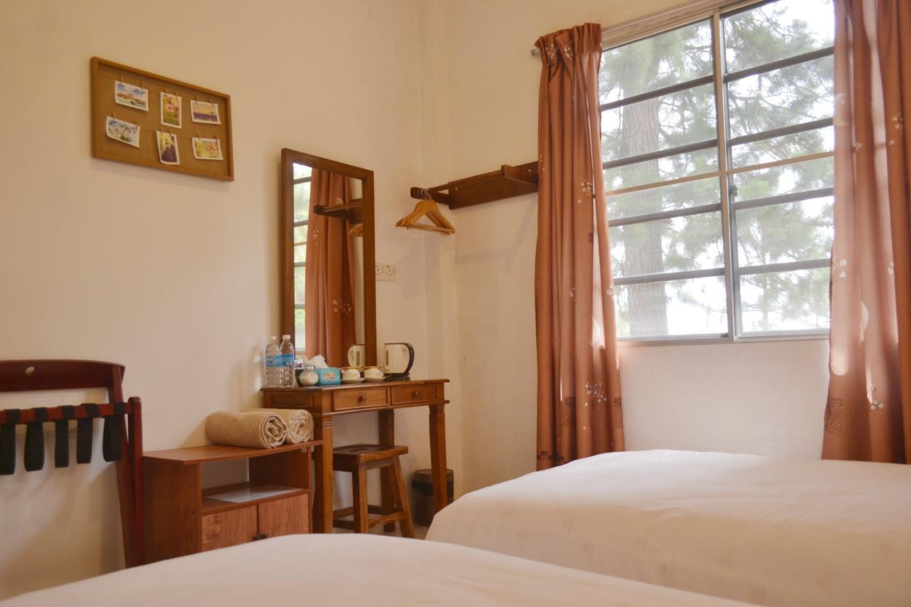 Skyville Zen Resort,Kampong Kundassan Buitenkant foto