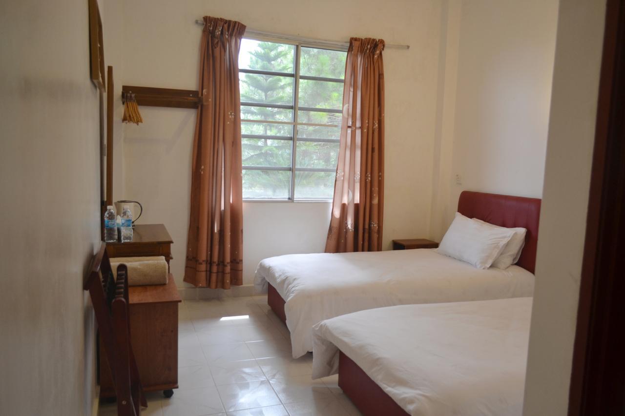 Skyville Zen Resort,Kampong Kundassan Buitenkant foto